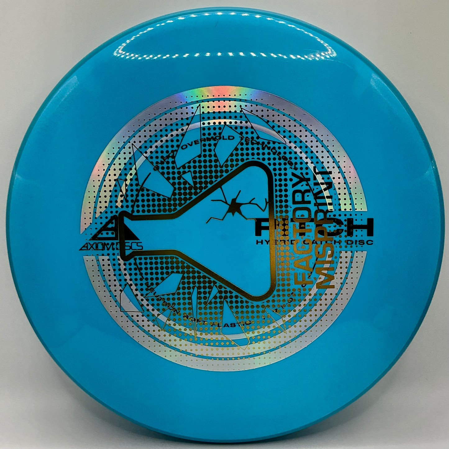 Axiom Neutron Soft Pitch