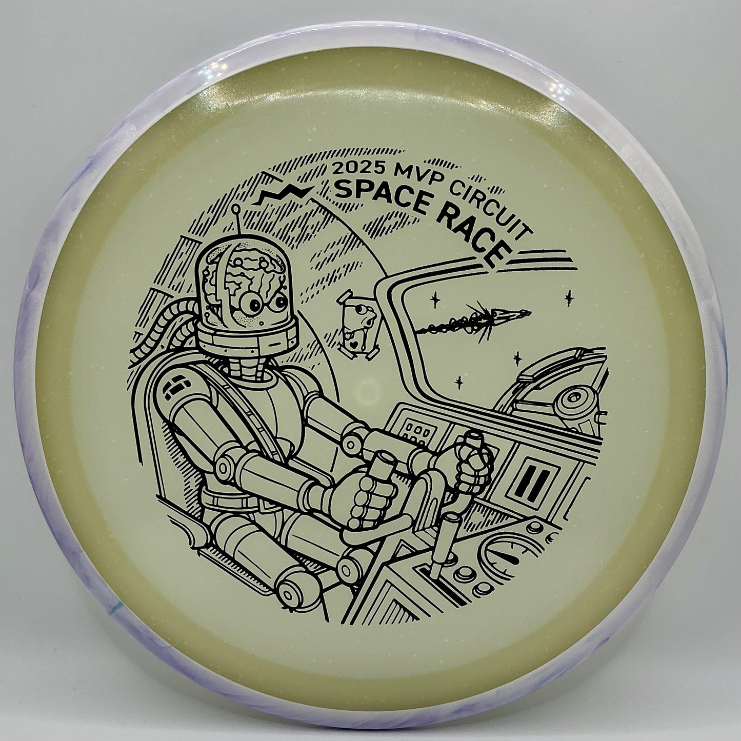 Axiom Particle Eclipse Crave - Space Race 2025