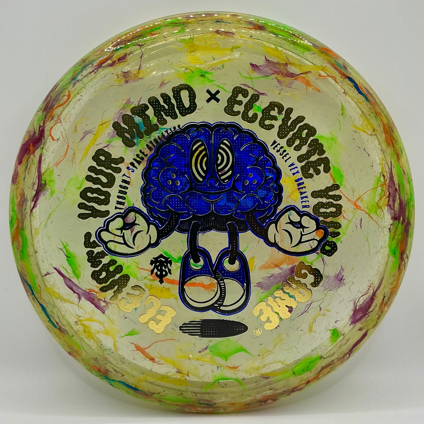 Thought Space Athletics Vex Breaker Vessel