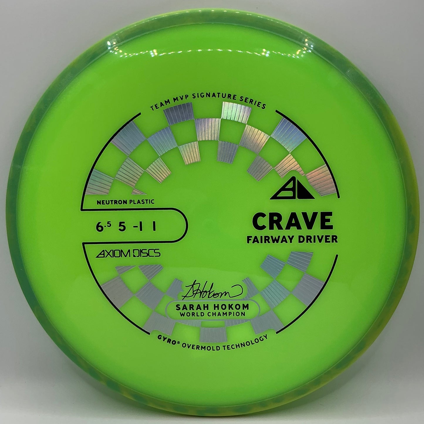 Axiom Neutron Crave