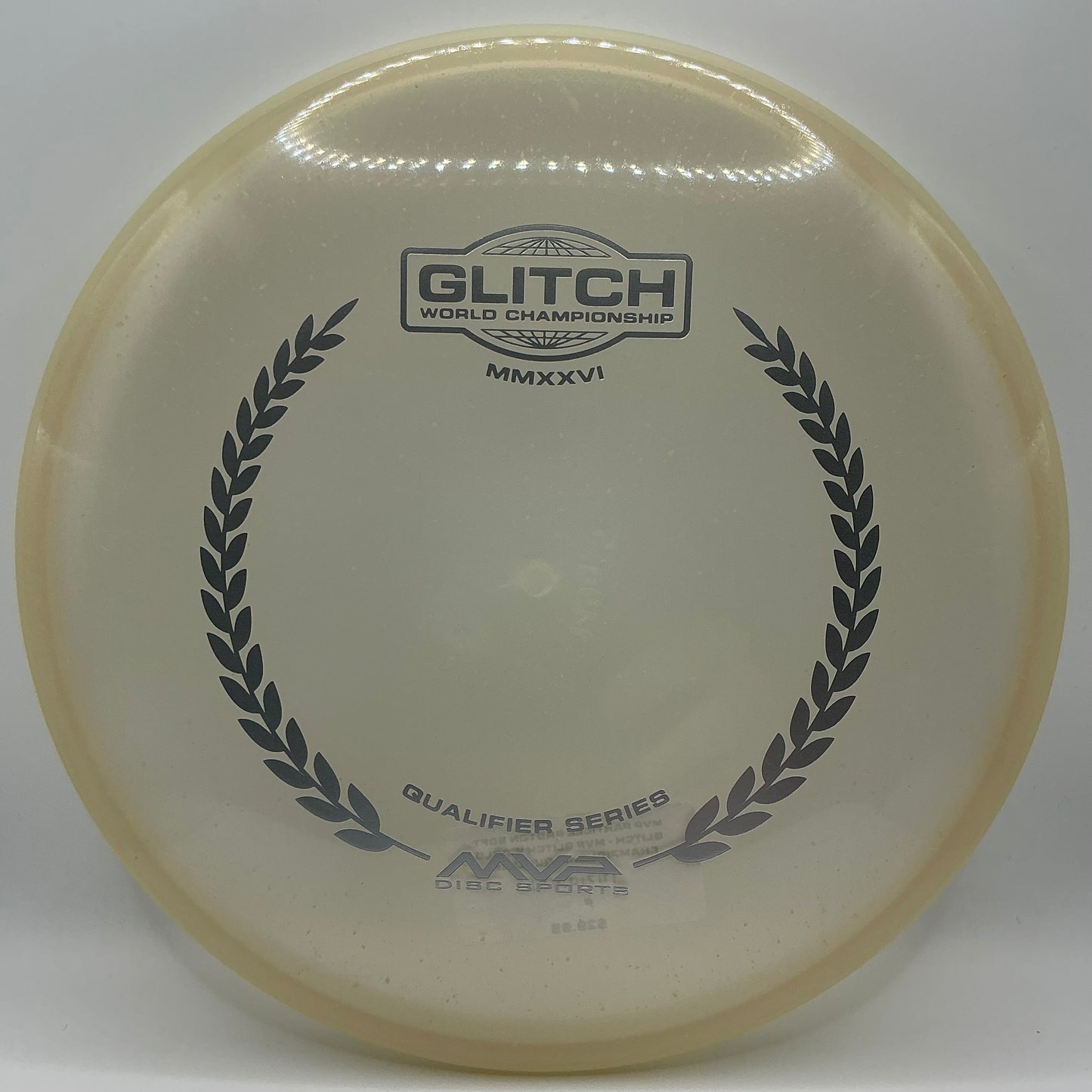 MVP Particle Proton Soft Eclipse Rim Glitch - MVP 2026 Glitch World Championship Qualifier