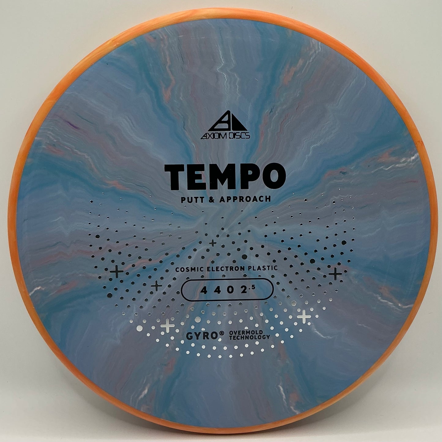 Axiom Cosmic Electron Tempo