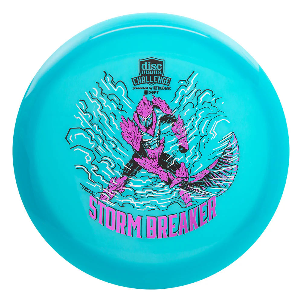 Discmania Neo Function Storm Breaker (Discmania Challenge Fundraiser)