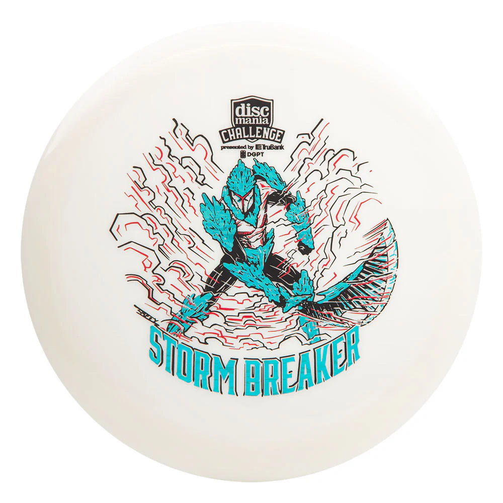 Discmania Neo Function Storm Breaker (Discmania Challenge Fundraiser)
