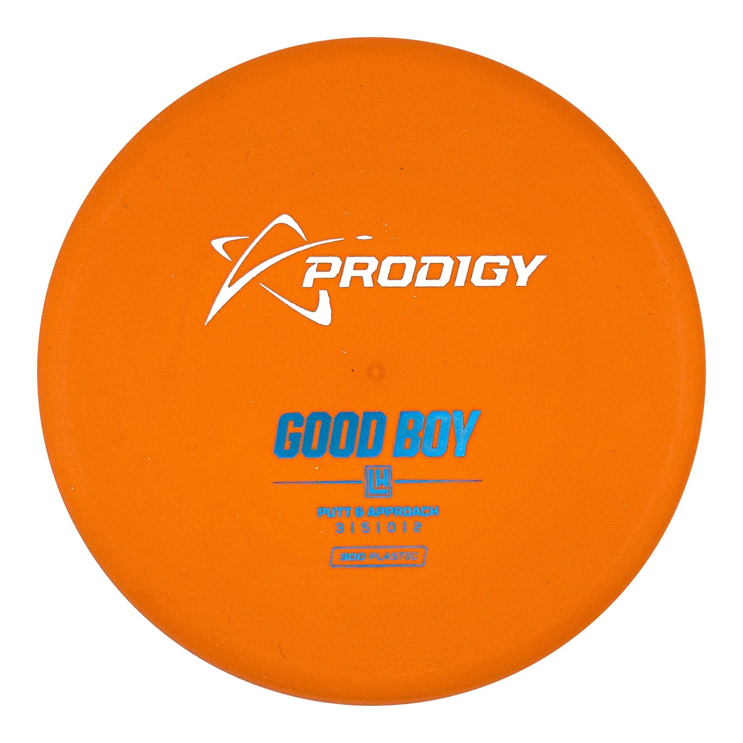 Prodigy 300 Plastic Good Boy