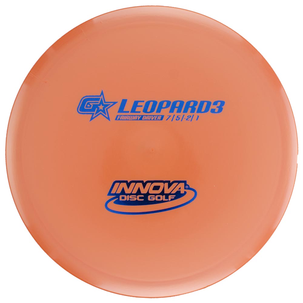 Innova GStar Leopard3 – Dolfin Discs