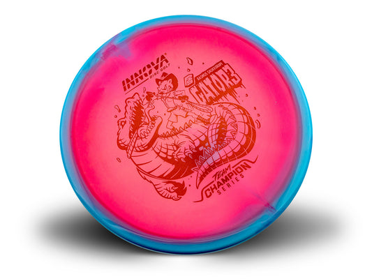Innova Halo Champion Gator3 Rasmus Saukkoriipi 2026 Tour Series