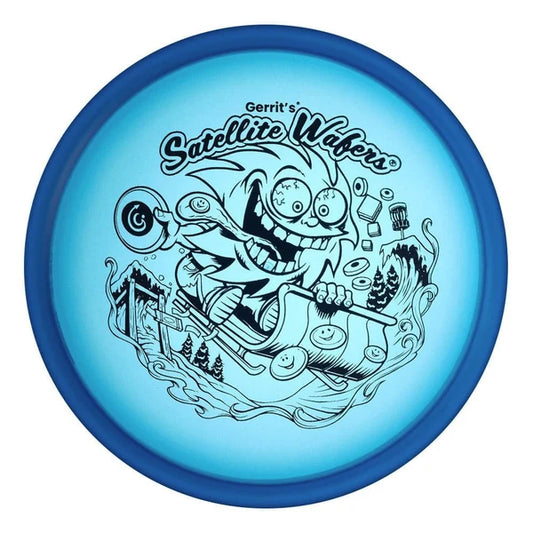 Discraft CryZtal FLX Sled - PDGA Pro Worlds Detroit 2026