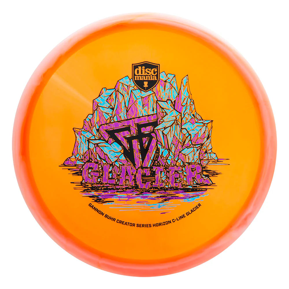 Gannon Buhr Creator Series Horizon C-Line Glacier (Triple Foil)
