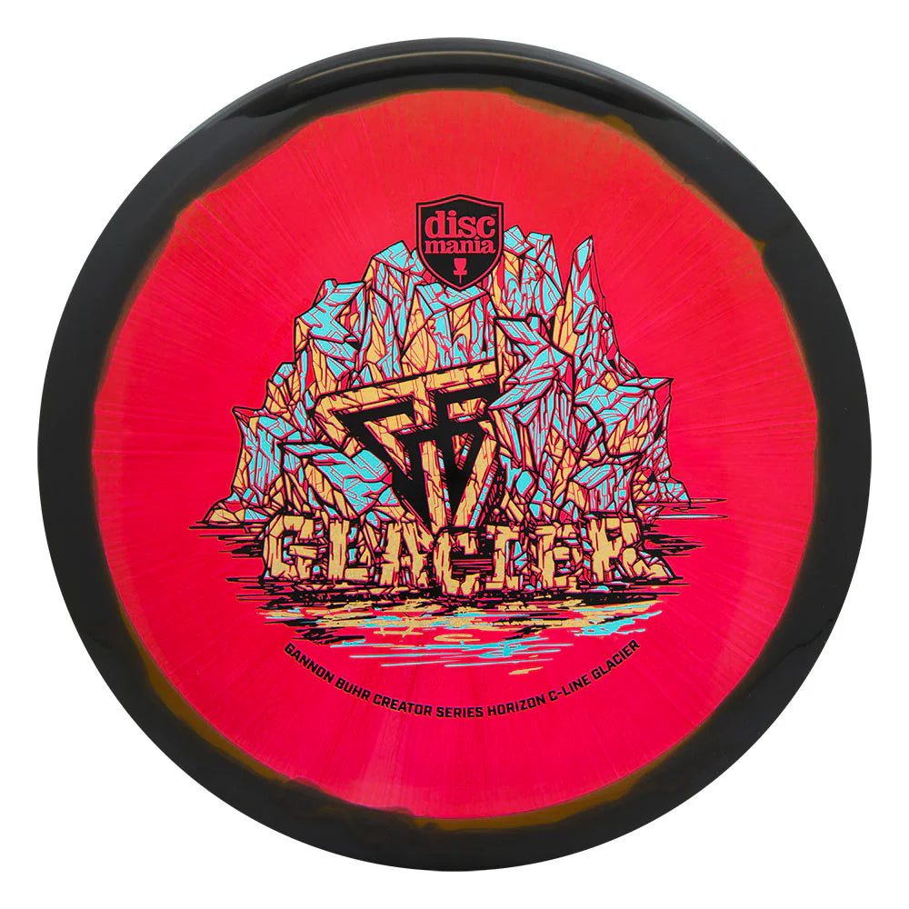 Gannon Buhr Creator Series Horizon C-Line Glacier (Triple Foil)