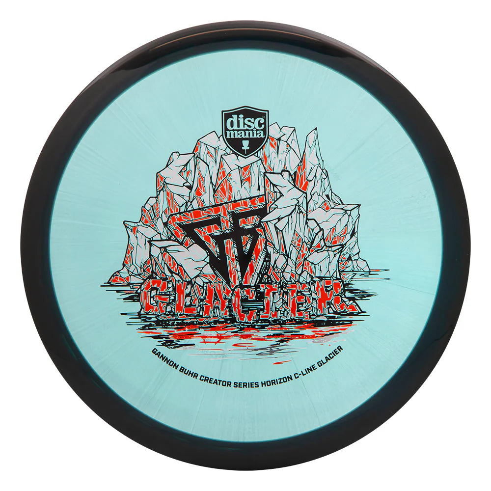 Gannon Buhr Creator Series Horizon C-Line Glacier (Triple Foil)