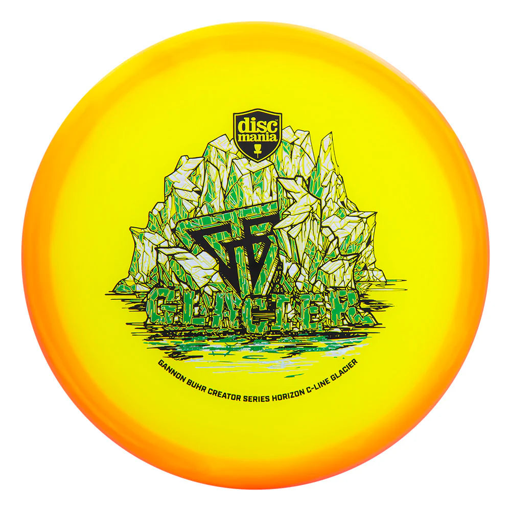 Gannon Buhr Creator Series Horizon C-Line Glacier (Triple Foil)