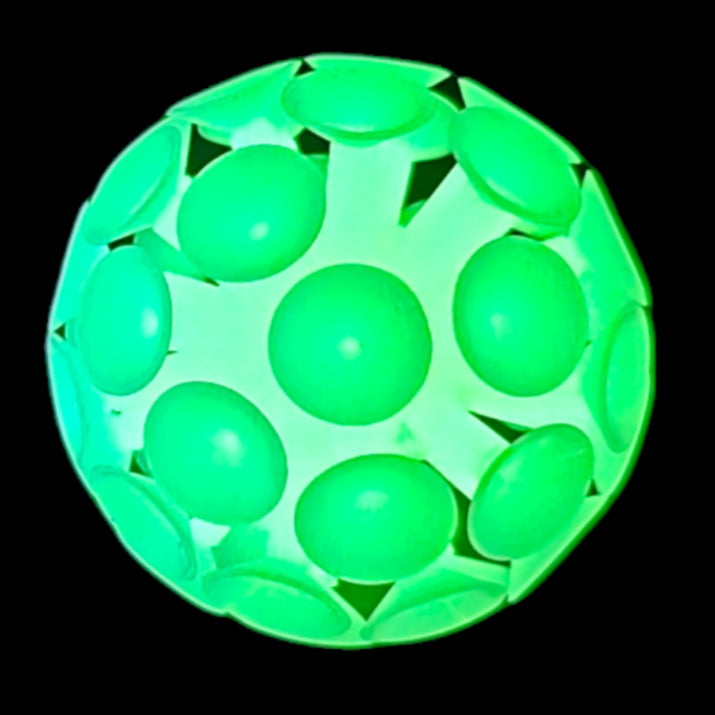 Max Disctance XF/CF Glow Suction Cup Ball Attachment
