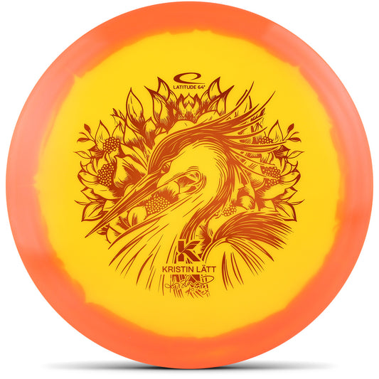 Gold Orbit Saint Pro - Kristin Latt Team Series 2025