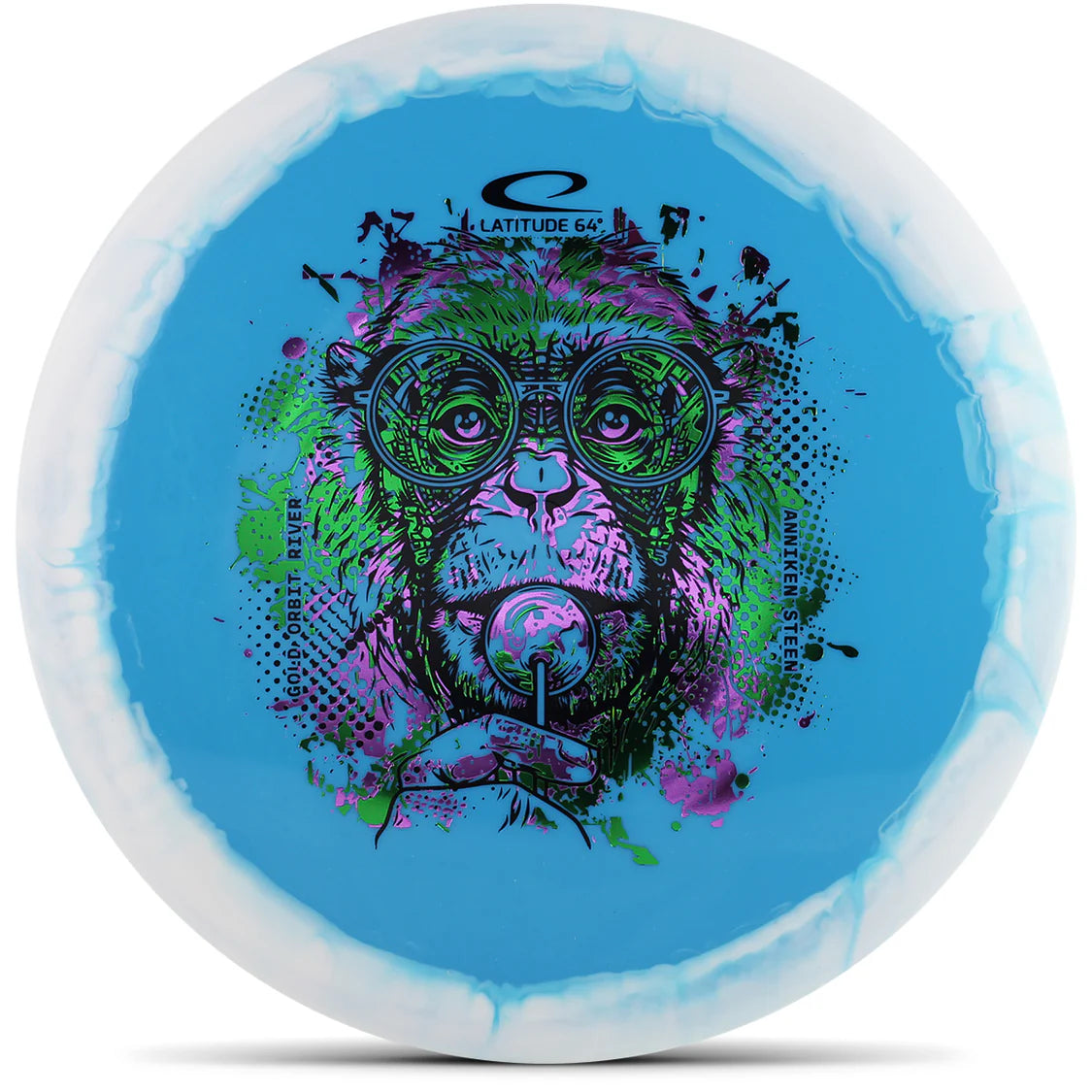 Latitude 64 Gold Orbit River - Anniken Steen Team Series