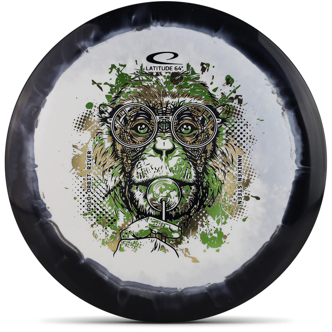 Latitude 64 Gold Orbit River - Anniken Steen Team Series