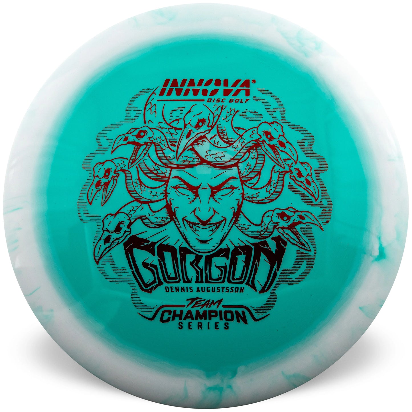 Innova Halo Star Gorgon Dennis Augustsson 2026 Tour Series