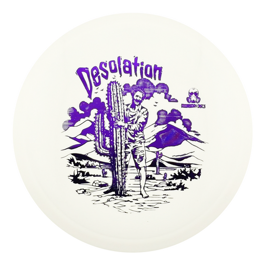 Doomsday Discs Survival Desolation