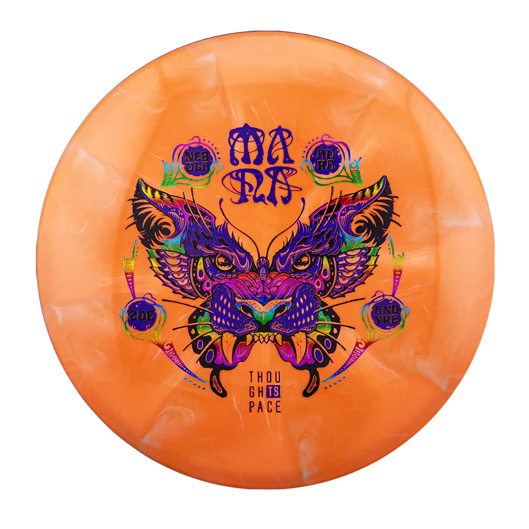 Thought Space Athletics Zoe Andyke Signature Series Nebula Aura Mana