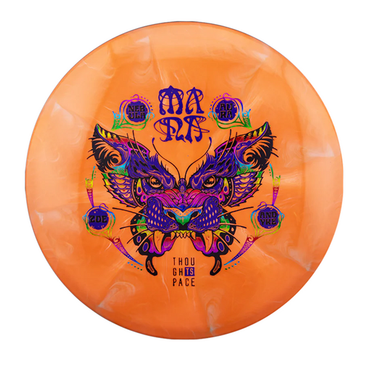 Thought Space Athletics Zoe Andyke Signature Series Nebula Aura Mana