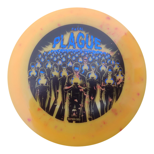 Doomsday Discs Fatal Plague