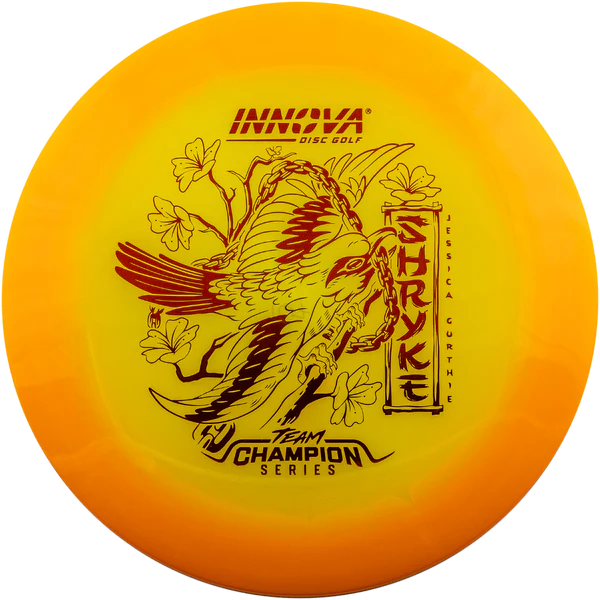 Innova Halo Champion Shryke Jessica Gurthie 2026 Tour Series