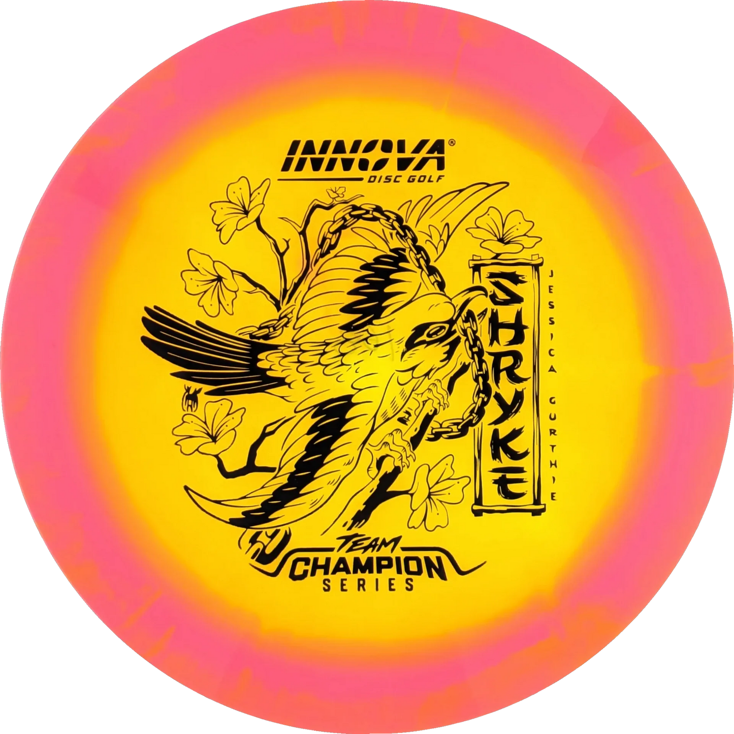 Innova Halo Champion Shryke Jessica Gurthie 2026 Tour Series
