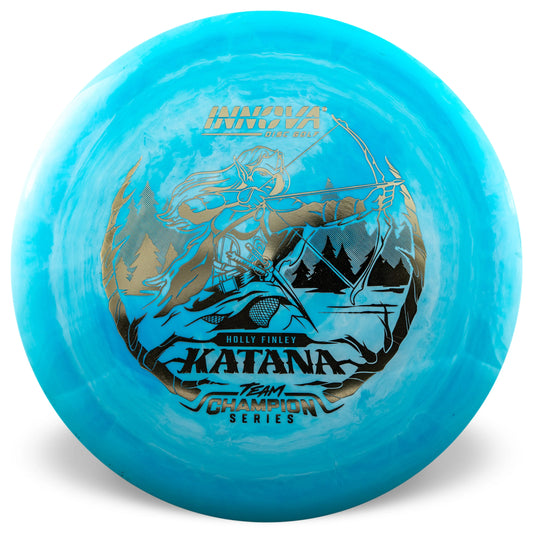 Innova Star Katana Holly Finley 2026 Tour Series