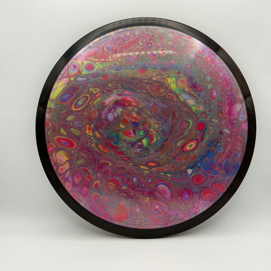 Dolfin Dyed MVP Plasma Tesla