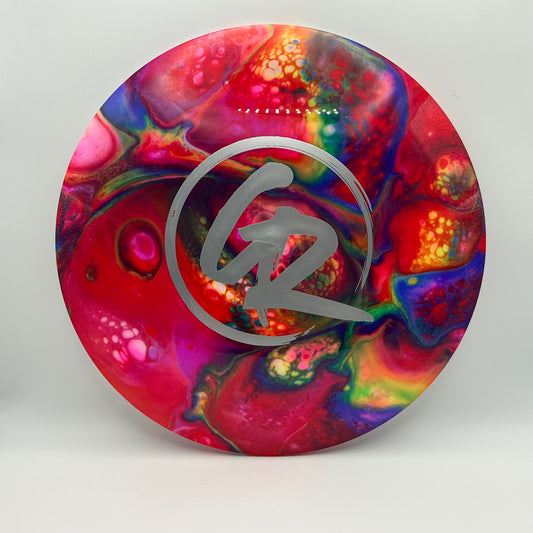 Dolfin Dyed Prodigy 500 D2 - Gavin Rathbun Autograph