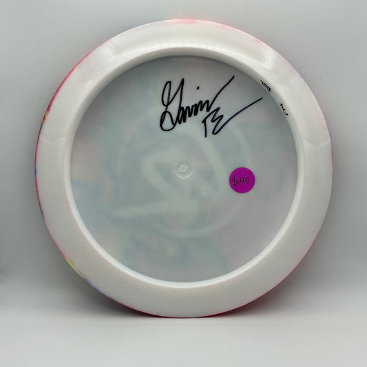 Dolfin Dyed Prodigy 500 D2 - Gavin Rathbun Autograph
