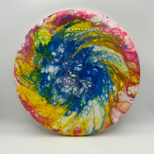Dolfin Dyed Streamline Neutron Echo