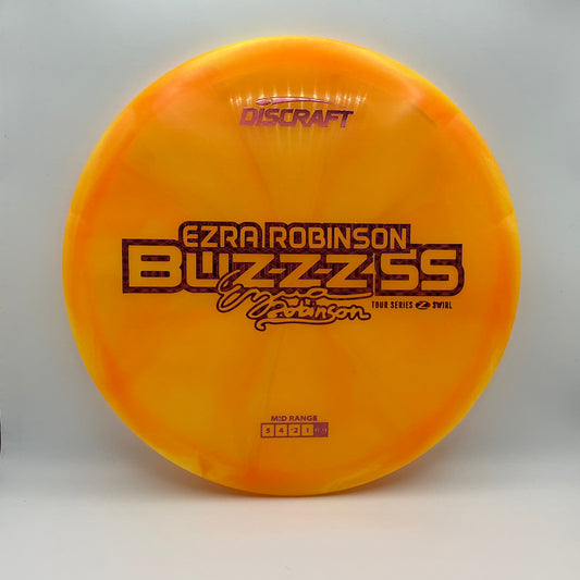 2025 Ezra Robinson Tour Series Buzzz SS