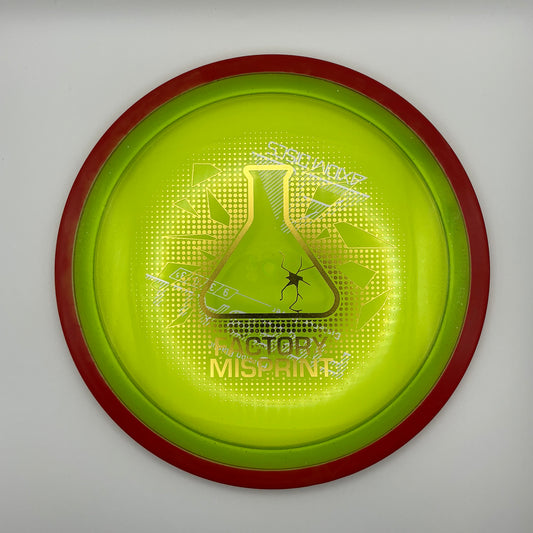 Axiom Misprints