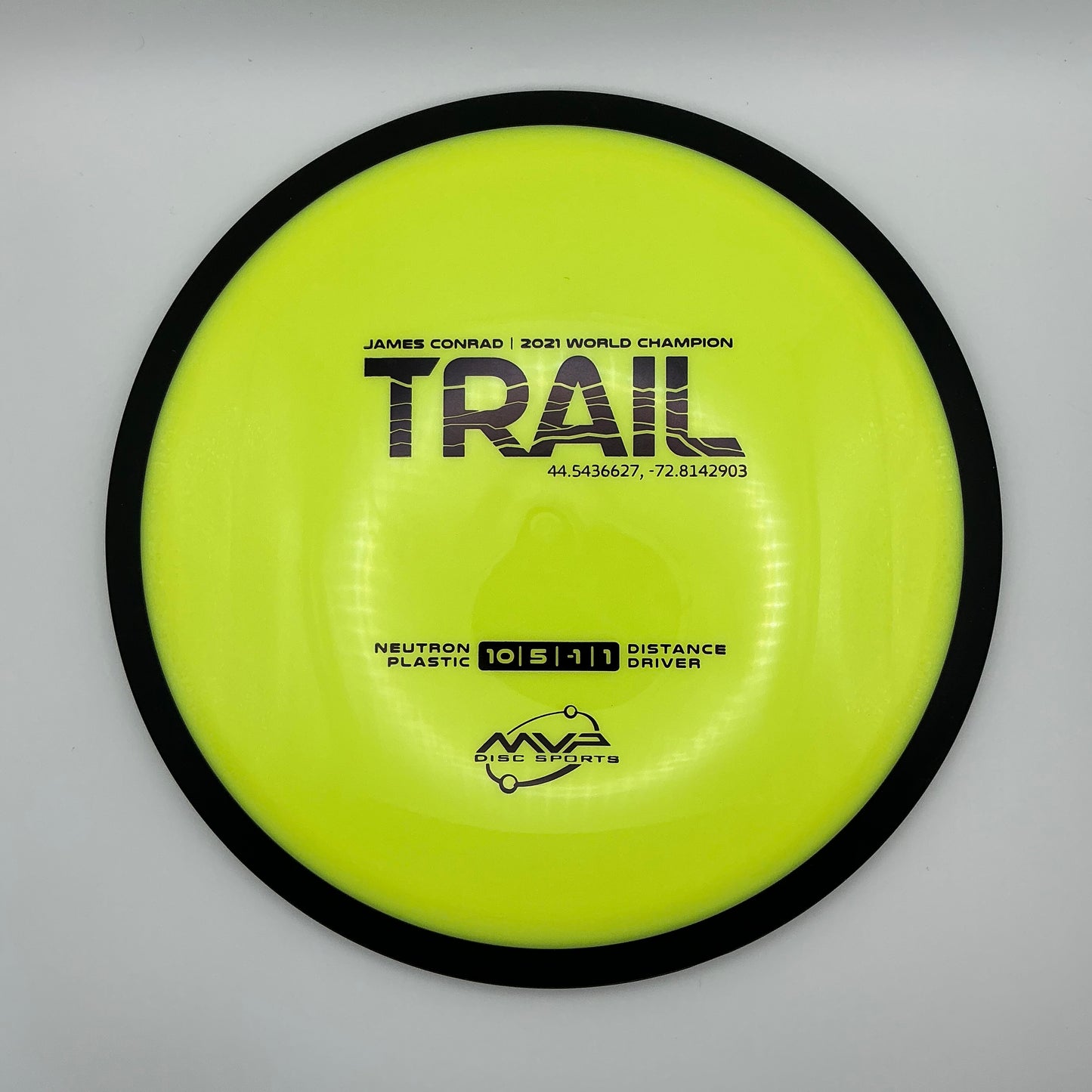 Neutron Trail