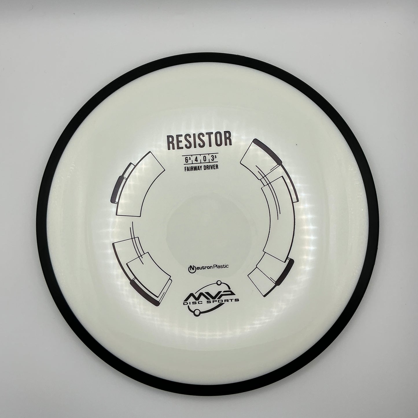 Neutron Resistor