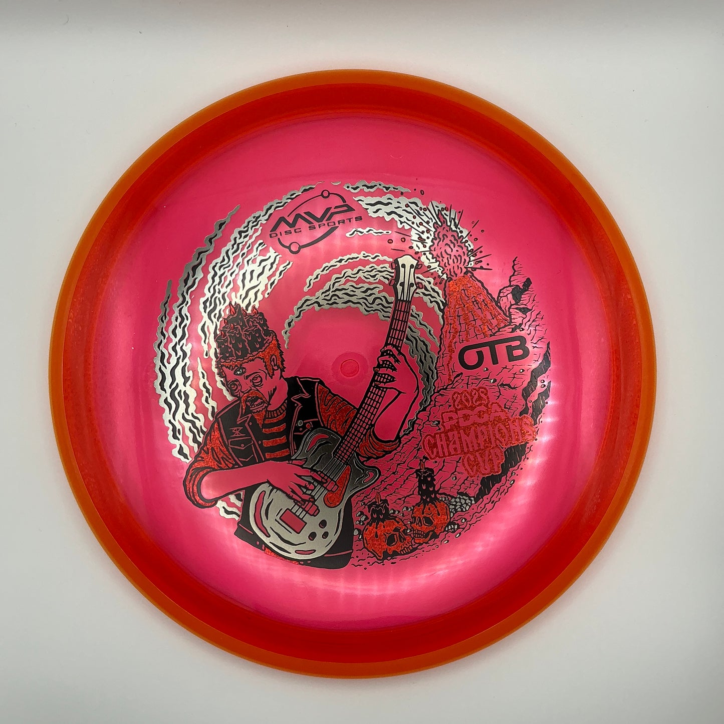 Prism Proton Soft Pyro - Champions Cup Edition