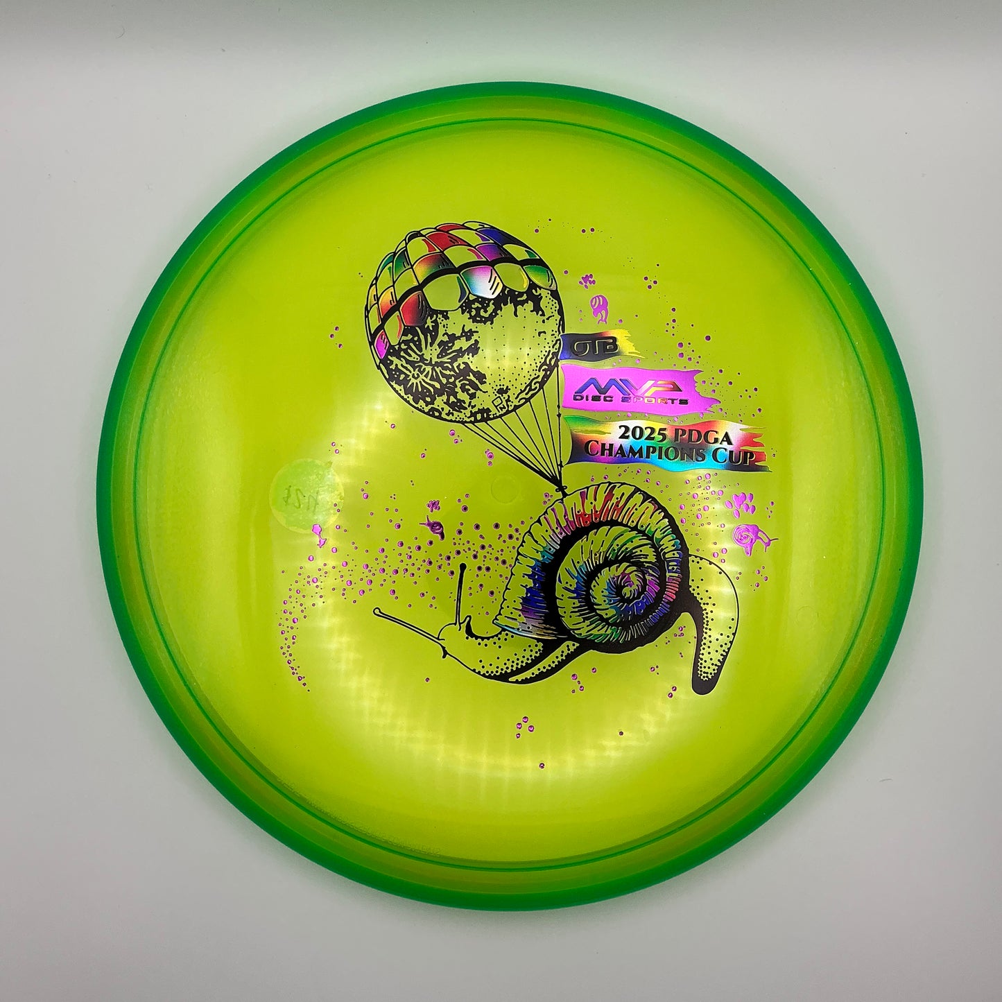 Prism Proton Soft Envy - Champions Cup Edition