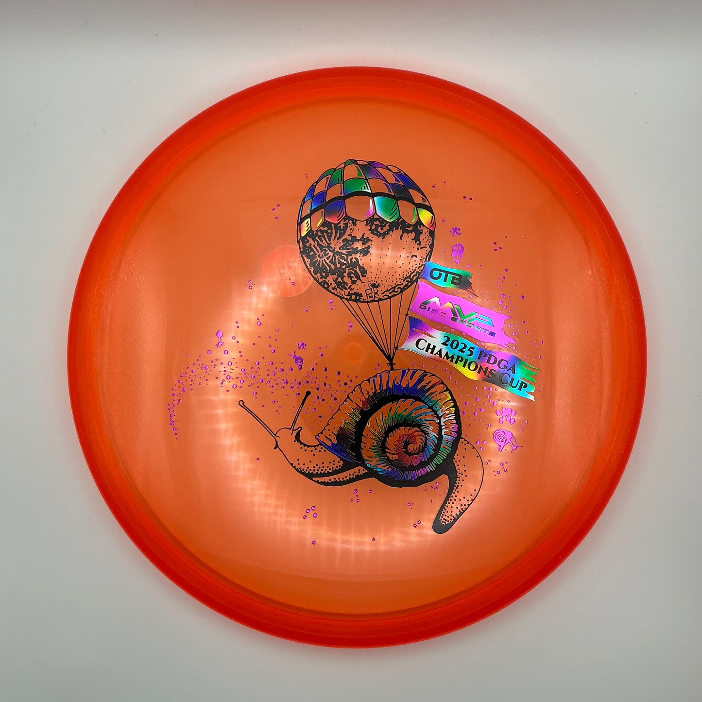 Prism Proton Soft Envy - Champions Cup Edition