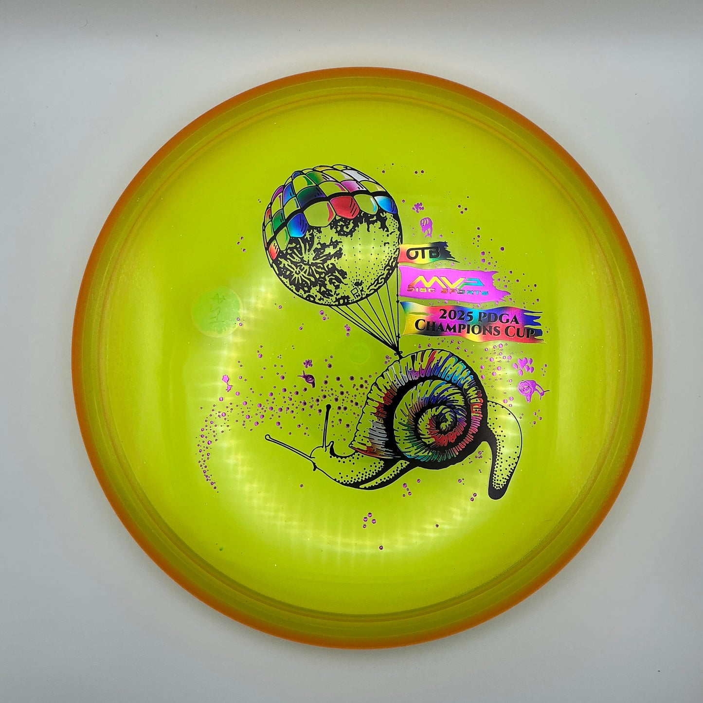 Prism Proton Soft Envy - Champions Cup Edition