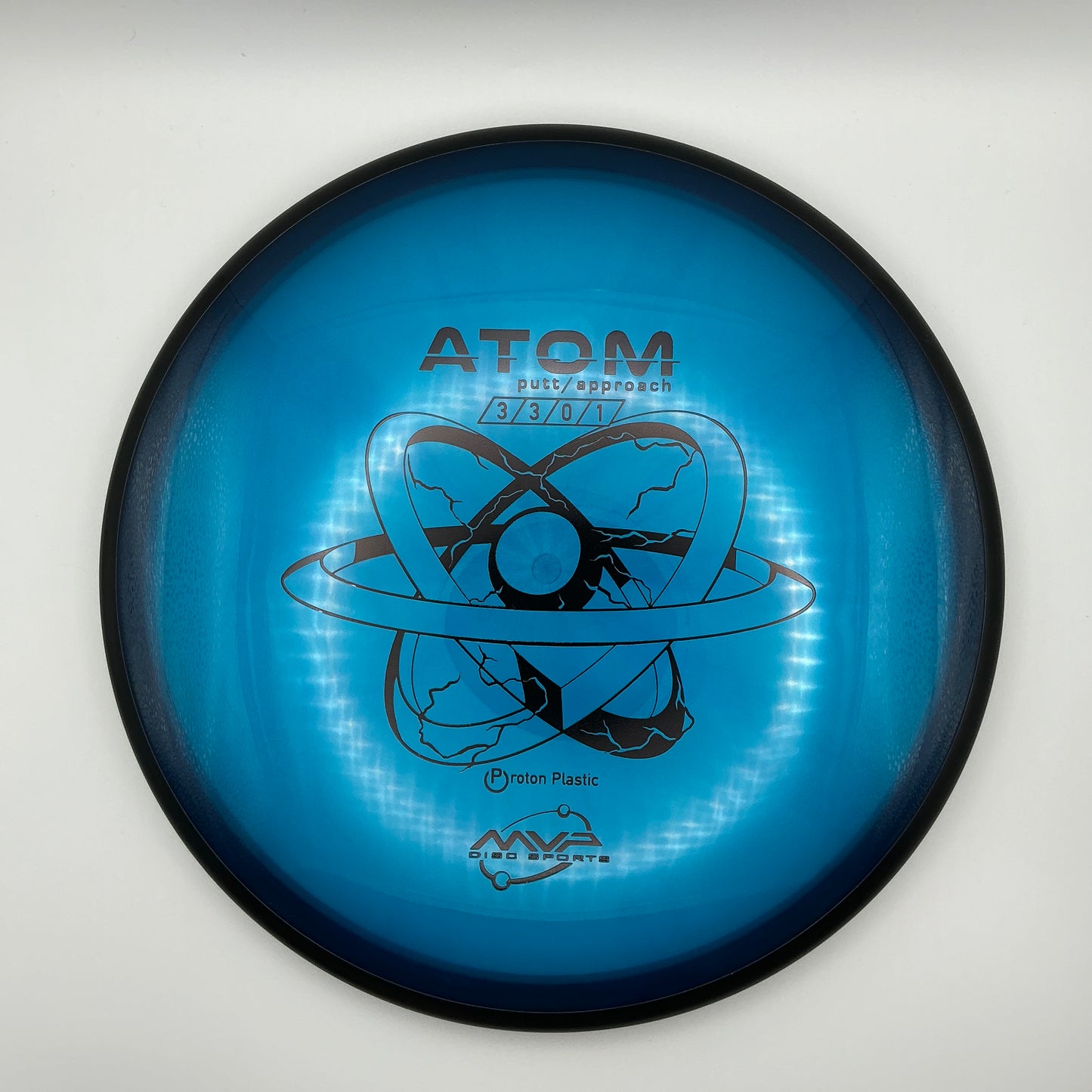 Proton Atom