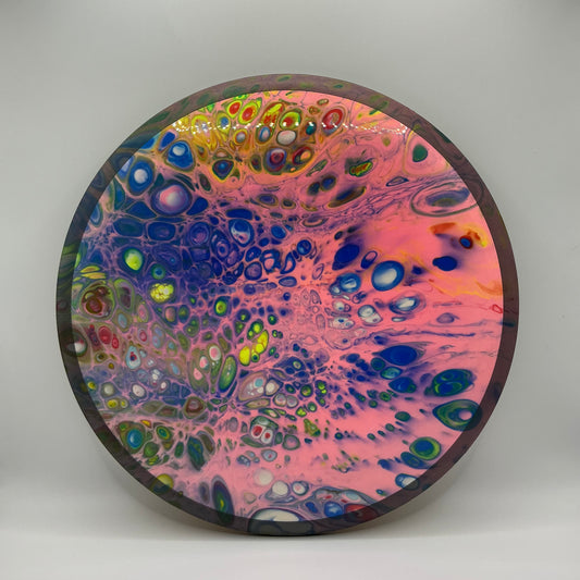Dolfin Dyed MVP Neutron Signal