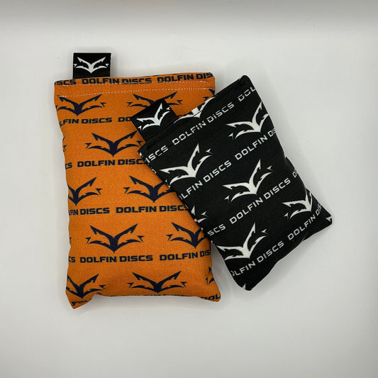 Dolfin Dust x Dolfin Discs