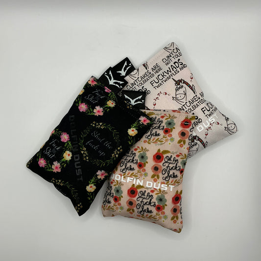 Dolfin Dust Explicit Content Line