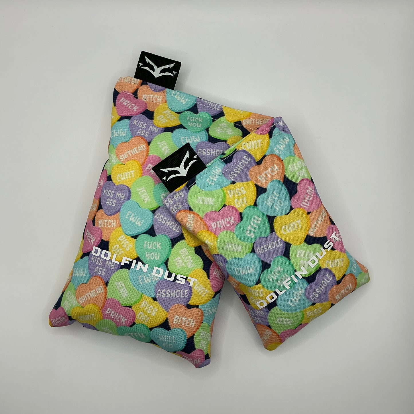 Dolfin Dust Bitter Hearts