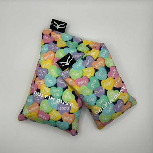 Dolfin Dust Bitter Hearts