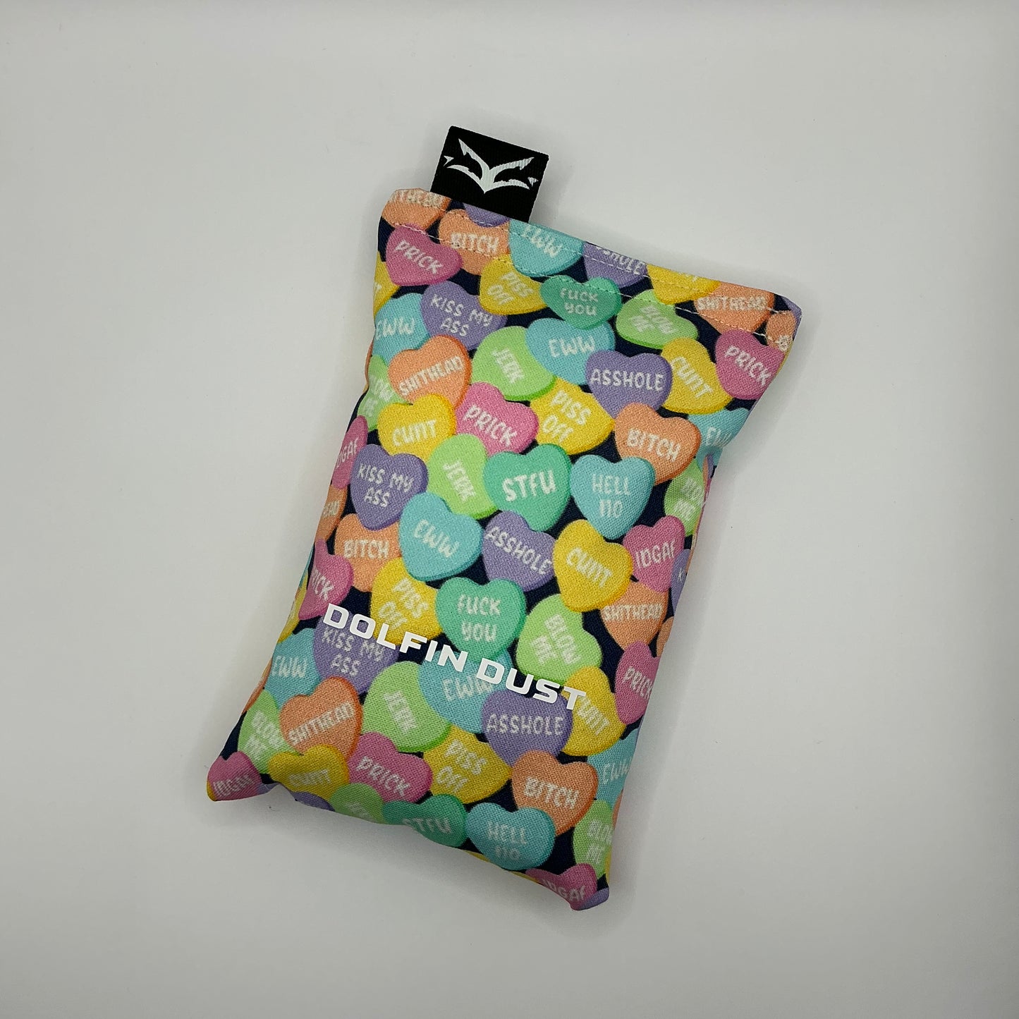 Dolfin Dust Bitter Hearts