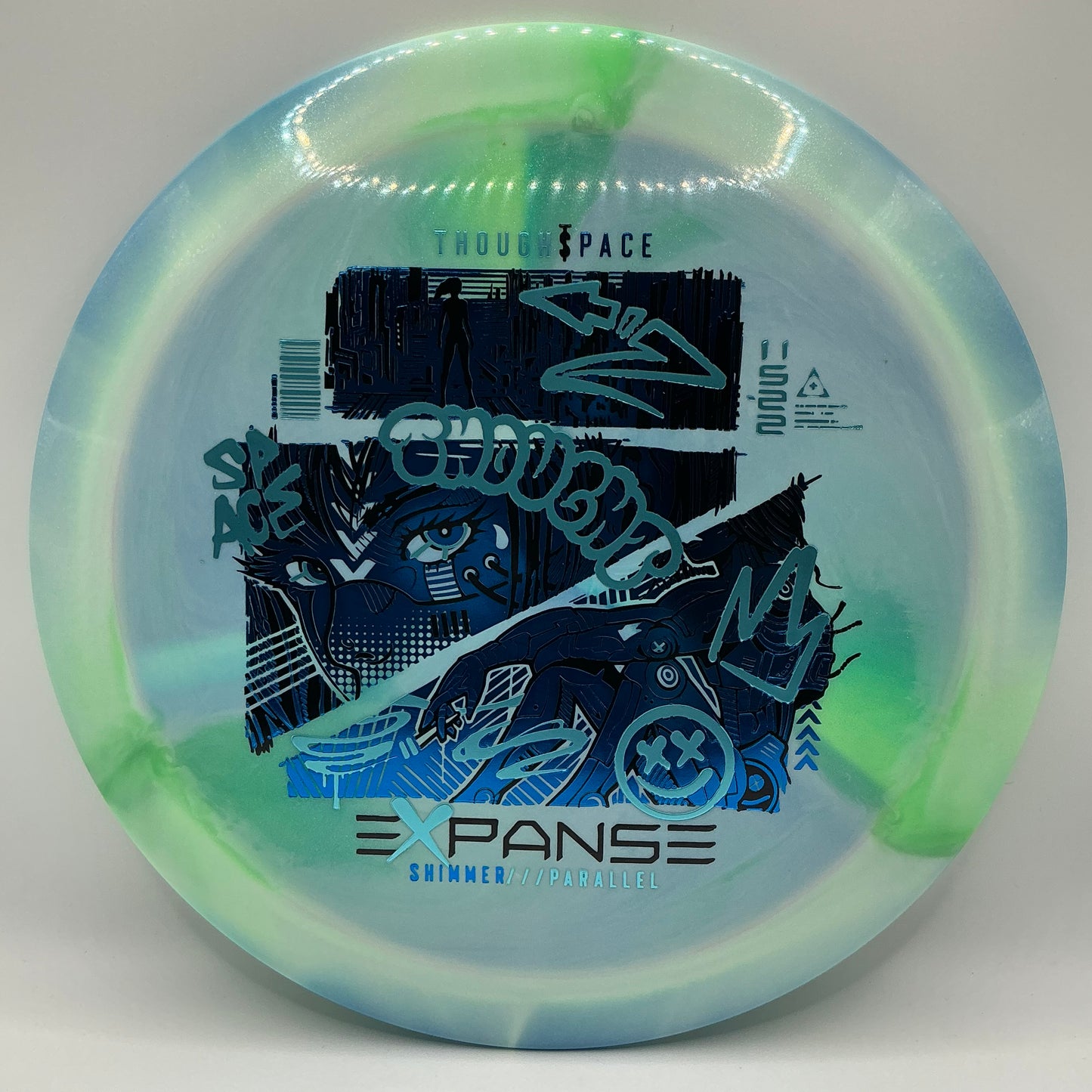 Thought Space Athletics Shimmer Parallel Expanse