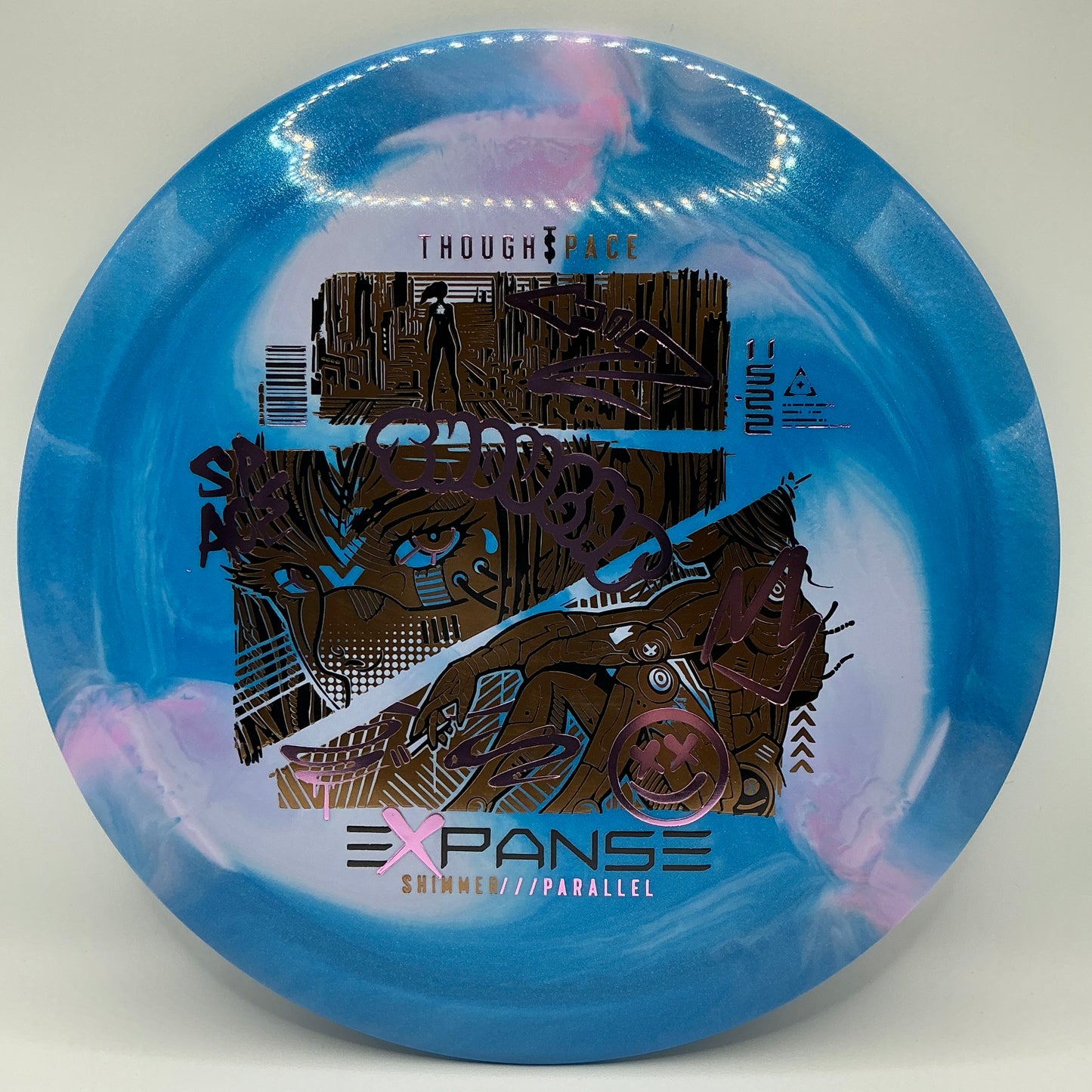 Thought Space Athletics Shimmer Parallel Expanse