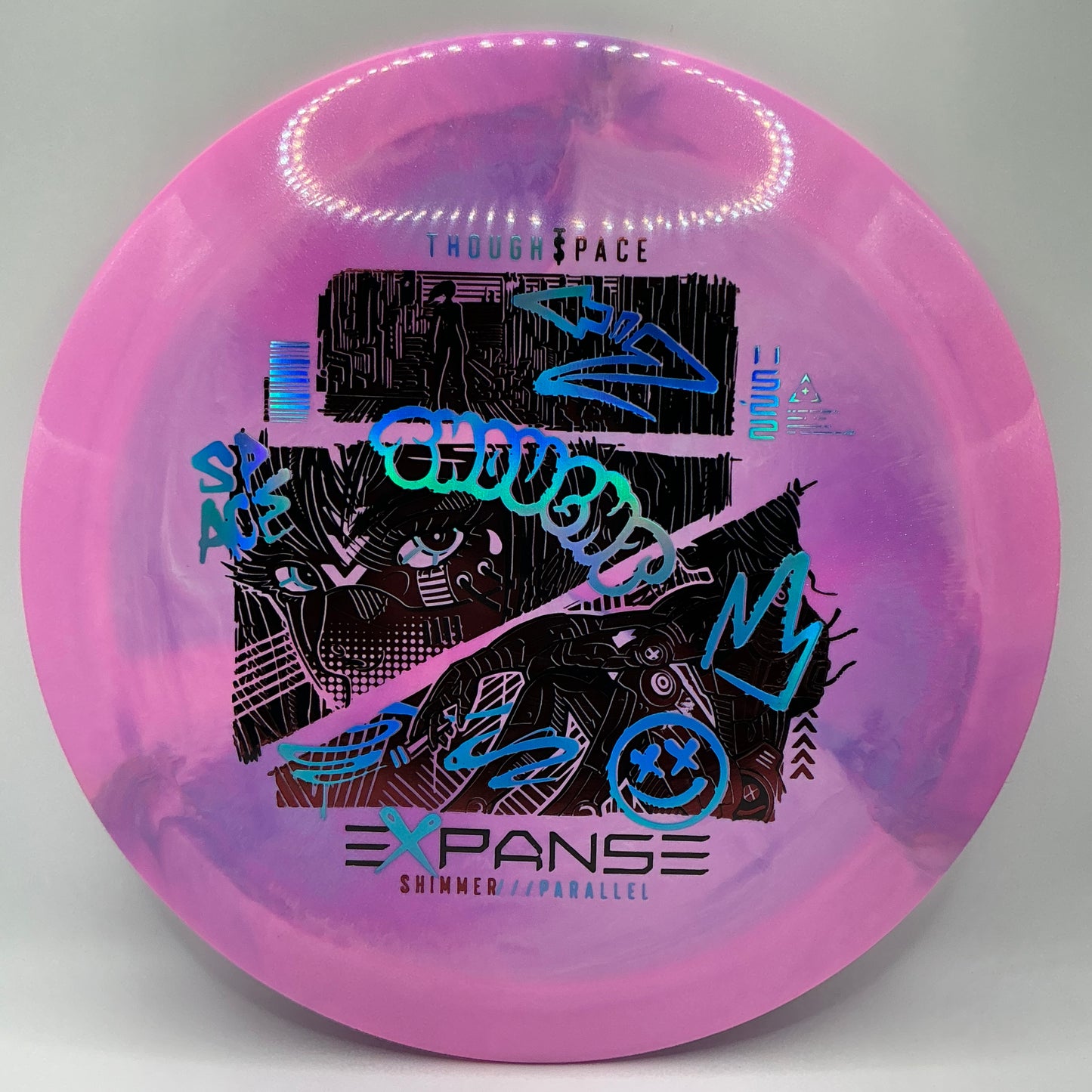 Thought Space Athletics Shimmer Parallel Expanse